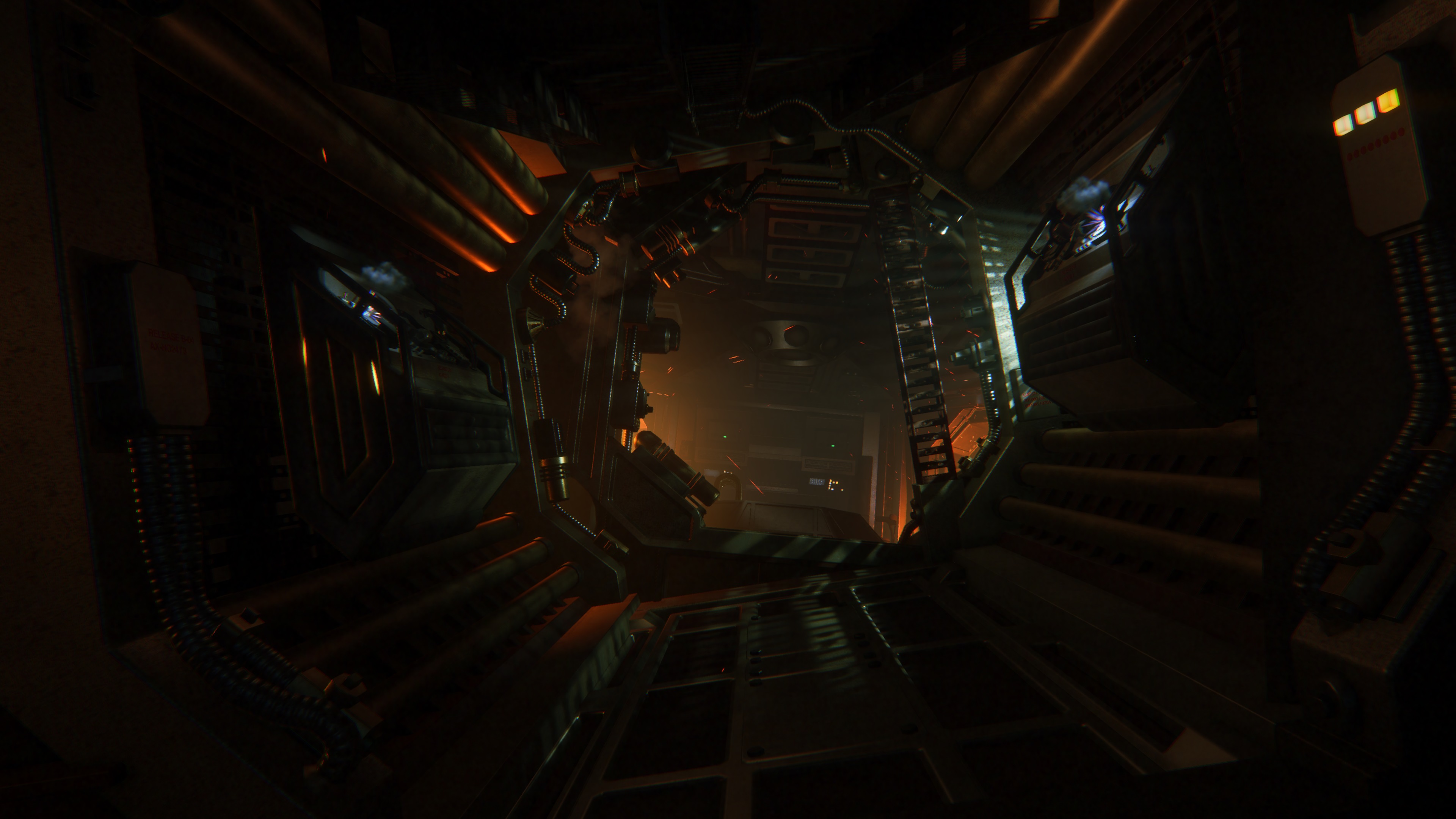 Alien Isolation Screenshot